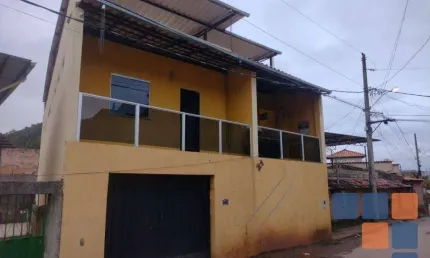 Casa com 3 dormitórios, 150 m² por R$ 399.000 - Mangueiras - Sabará/MG