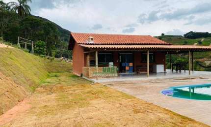 Sítio à venda, 3600 m² por R$ 420.000 - Nova União - Nova União/MG