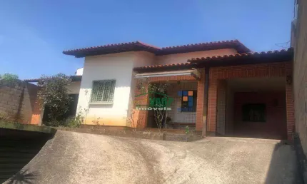 Casa com 2 dormitórios à venda, 400 m² por R$ 600.000,00 - Nações Unidas - Sabará/MG