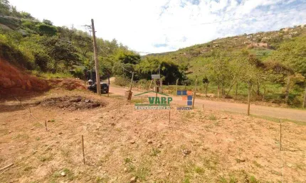 Terreno à venda, 165 m² por R$ 110.000 - Córrego da Ilha - Sabará/MG