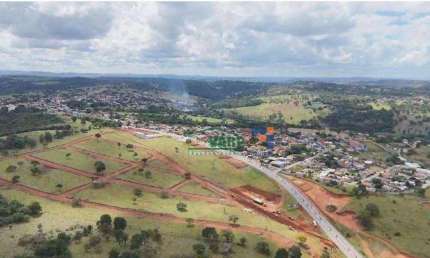 Terrenos à venda no Residencial Alto dos Pinheiros a partir de  R$ 152.713 - Cidade Nova - Capim Branco/MG