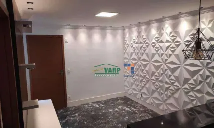 Apartamento com 2 dormitórios por R$ 235.000 - Fogo Apagou - Sabará/MG