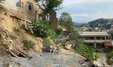 Terreno à venda, 360 m² por R$ 85.000,00 - Itacolomi - Sabará/MG