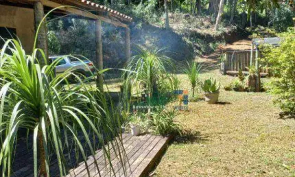 Sítio com 3 dormitórios à venda, 9000 m² por r$ 280.000,00 - centro - caeté/mg