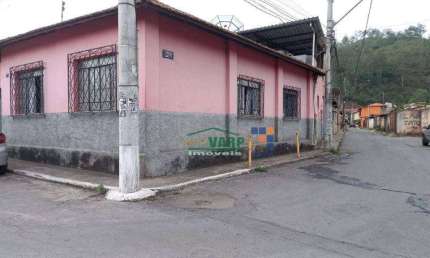 Casa  à venda, 100 m² por R$ 450.000 - Vila Santa Cruz - Sabará/MG