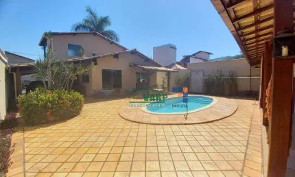 Casa à venda por R$ 1.500.000 - Condomínio Scharlé - Sabará/MG