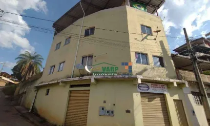 Apartamento com 2 dormitórios à venda por R$ 170.000,00 - Córrego da Ilha - Sabará/MG