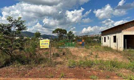 Terreno à venda, 400 m² por R$ 200.000,00 - Villa Real - Sabará/MG