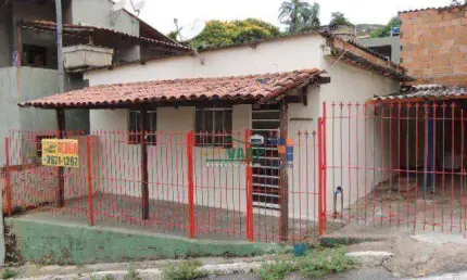 Casa com 2 dormitórios à venda por R$ 185.000,00 - Santo Antônio (Roça Grande) - Sabará/MG