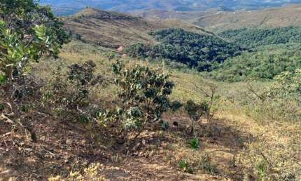 Terreno à venda, 109236 m² por R$ 230.000,00 - Morro Vermelho - Caeté/MG