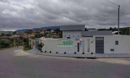 Casa com 3 dormitórios à venda, 100 m² por R$ 500.000,00 - Vila Real - Caeté/MG