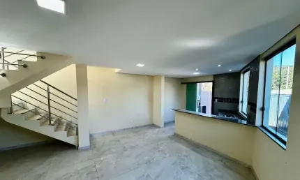 Casa com 2 dormitórios à venda, 118 m² por r$ 420.000,00 - villa real - sabará/mg
