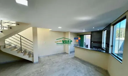 Casa com 2 dormitórios à venda, 118 m² por r$ 420.000,00 - villa real - sabará/mg