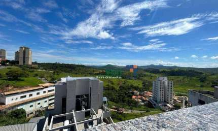 Cobertura com 2 dormitórios à venda por R$ 530.000,00 - Novo Horizonte - Sabará/MG