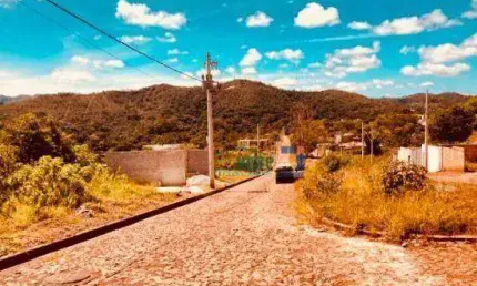 Terreno à venda, 396 m² por r$ 195.000 no villa real em sabará