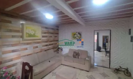 Casa  à venda por R$ 175.000 - Sobradinho - Sabará/MG