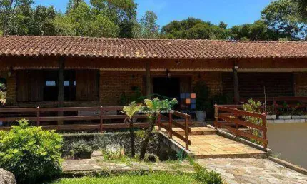 Sítio à venda, 60000 m² por R$ 3.000.000,00 - Morro Vermelho - Caeté/MG