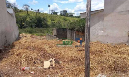 Terreno à venda, 299 m² por R$ 350.000 - Novo Horizonte - Sabará/MG