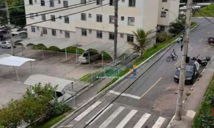 Apartamento  à venda por R$ 150.000 - Tony (Justinópolis) - Ribeirão das Neves/MG
