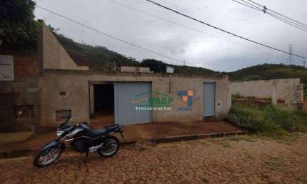 Terreno à venda, 400 m² por R$ 310.000,00 - Villa Real - Sabará/MG
