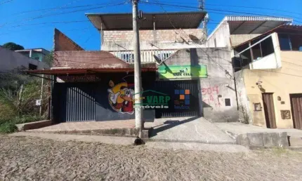 Casa com 3 quartos à venda na Rua Paccini, Rosário, Sabará