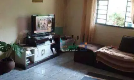 Casa à venda, 110 m² por R$ 280.000 - Alto do Fidalgo - Sabará/MG