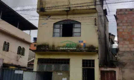 Casa à venda por R$ 350.000 - Praia dos Bandeirantes - Sabará/MG