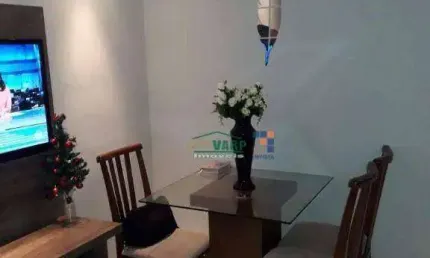 Apartamento com 2 dormitórios à venda por R$ 135.000,00 - Jardim Vitória - Belo Horizonte/MG