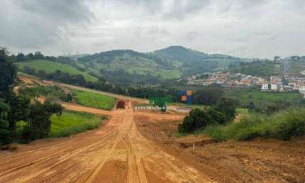 Terreno à venda, 300 m² por R$ 79.500 - Morada da Serra - Capitólio/MG