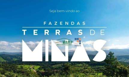 Terrenos à venda, 20.000 m² por R$ 790.000 - Brumadinho/MG