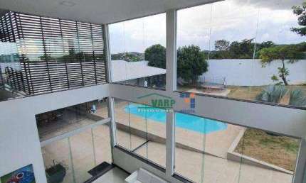 Excelente casa à venda, 730 m² por R$ 3.500.000 - Condomínio Vale do Ouro - Ribeirão das Neves/MG