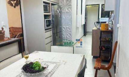 Casa com 4 dormitórios à venda, 180 m² por R$ 950.000,00 - Centro - Sabará/MG