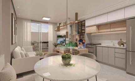 Apartamento Garden de 54 m² à partir de R$ 337.241,00- São Gabriel - Belo Horizonte/MG