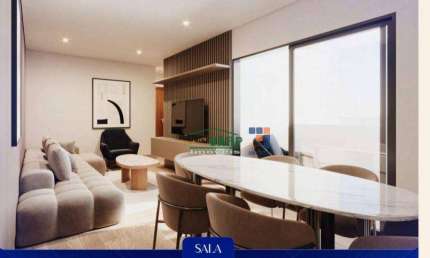 Apartamento  à venda por R$ 273.000 - Santa Luzia/MG