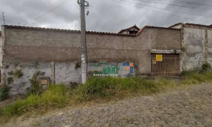 Terreno à venda, 314 m² por R$ 280.000,00 -  Vila Zelinda - Caeté/MG