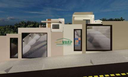 Casa à venda, 69 m² por R$ 399.000,00 - Villa Real - Sabará/MG