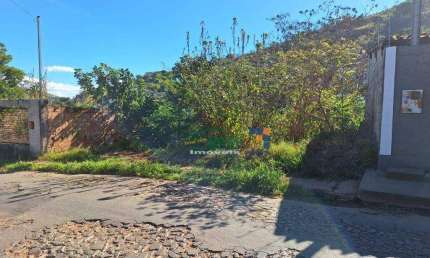 Terreno à venda, 370 m² por R$ 200.000,00 - Morro São Francisco - Sabará/MG