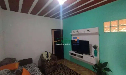 Casa com 4 dormitórios à venda por R$ 200.000,00 - Mangabeiras - Sabará/MG