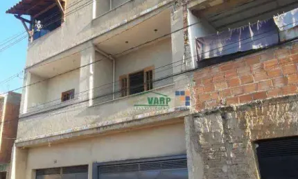 Casa à venda por R$ 250.000 - Alto Bela Vista - Sabará/Minas Gerais