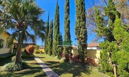 Casa com 4 dormitórios à venda por R$ 1.400.000,00 - Americano - Caeté/MG