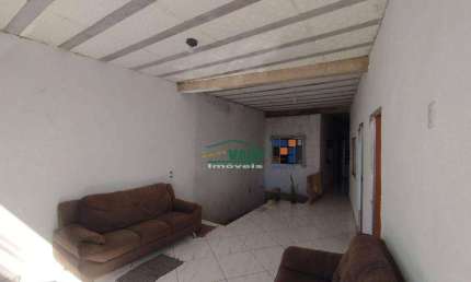 Casa à venda por R$ 154.000 - Bela Vista - Sabará/Minas Gerais