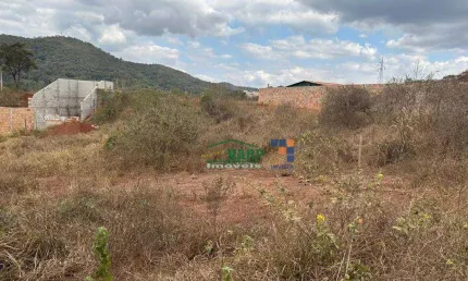 Terreno à venda, 594 m² por R$ 199.000,00 - Villa Real - Sabará/MG