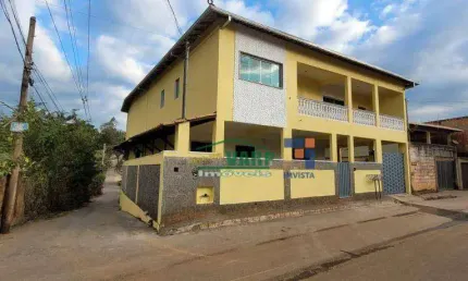 Casa com 4 dormitórios à venda por R$ 1.100.000,00 - Paciência - Sabará/MG