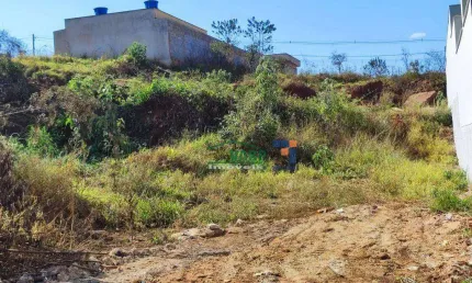 Terreno à venda, 400 m² por r$ 220.000,00 - villa real - sabará/mg