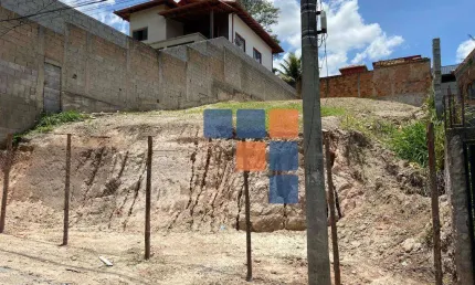 Terreno à venda, 360 m² por R$ 250.000,00 - Nações Unidas - Sabará/MG