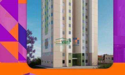 Apartamentos à venda, 47 m² à partir de R$ 229.500 - Borba Gato - Sabará/MG