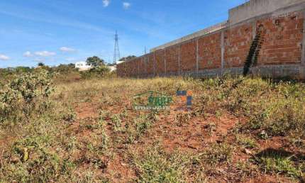Terreno à venda, 387 m² por R$ 230.000,00 - Villa Real - Sabará/MG
