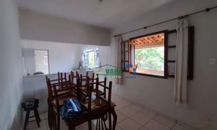 Casa com 3 dormitórios por R$ 380.000 - Alto do Cabral - Sabará/MG