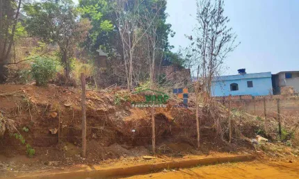Terreno à venda, 360 m² por R$ 150.000,00 - Nossa Senhora de Fátima - Sabará/MG