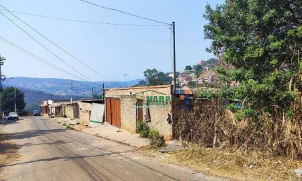 Terreno à venda, 360 m² por R$ 140.000 - Nossa Senhora de Fátima - Sabará/MG